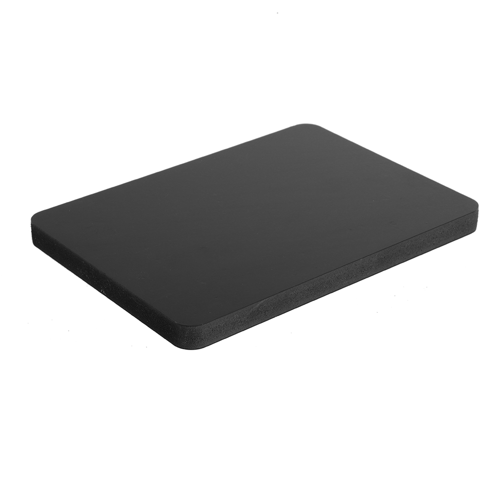 Black PVC Co-extruded Foam Board