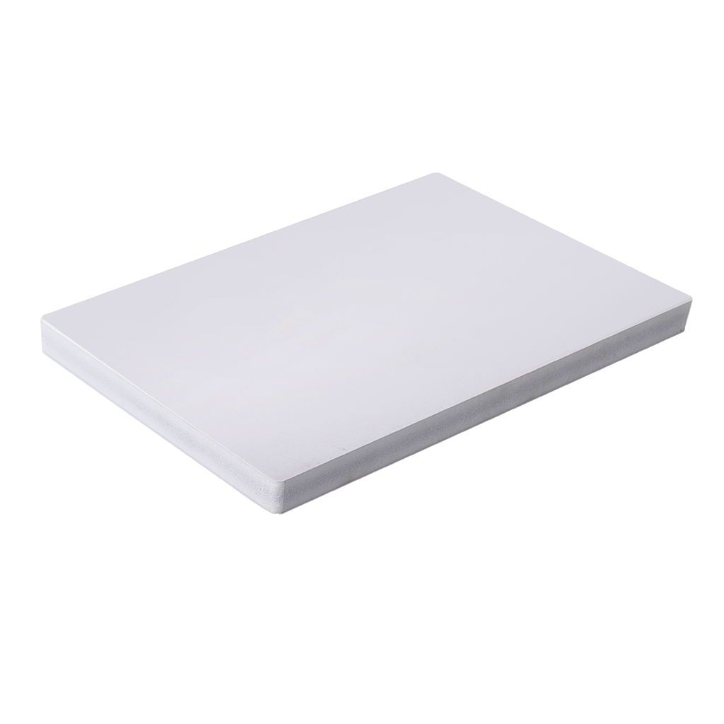 White PVC Co-extruded Foam Board