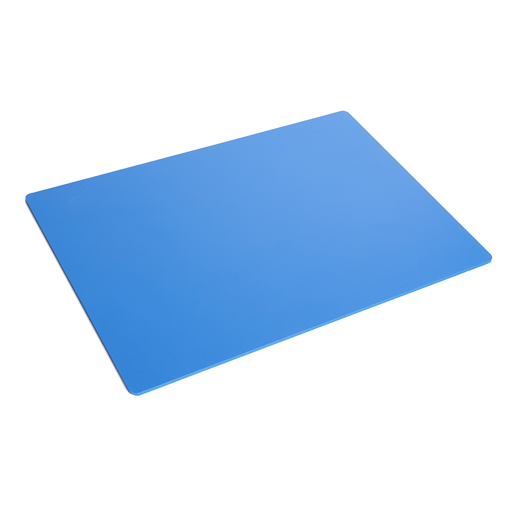 blue free pvc foam expanded sheet