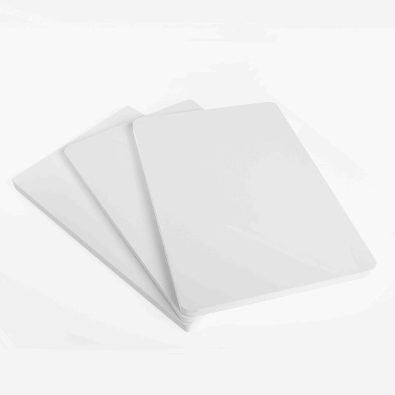 White PVC Free Foam Sheet