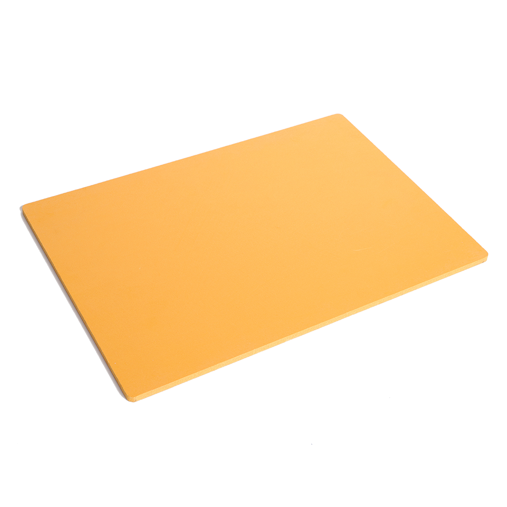 orange free pvc foam expanded sheet