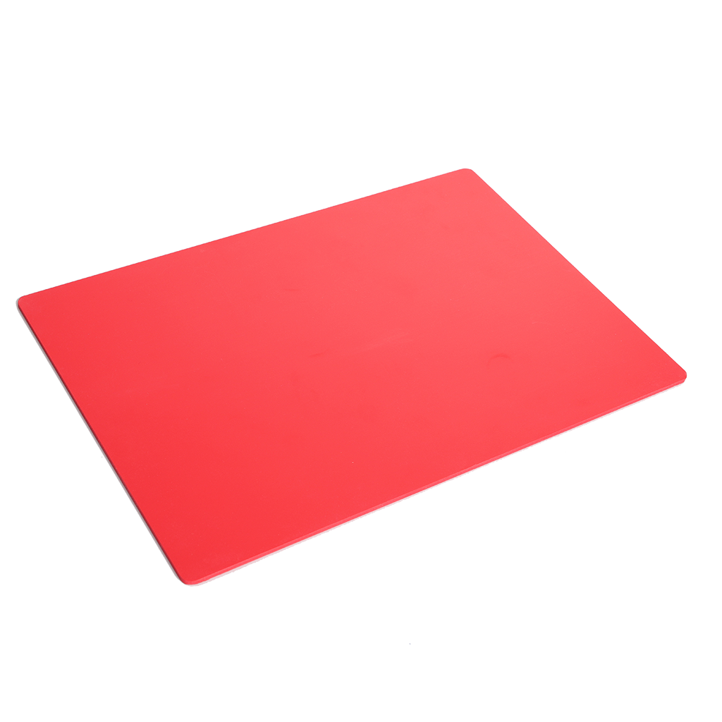 red free pvc foam expanded sheet