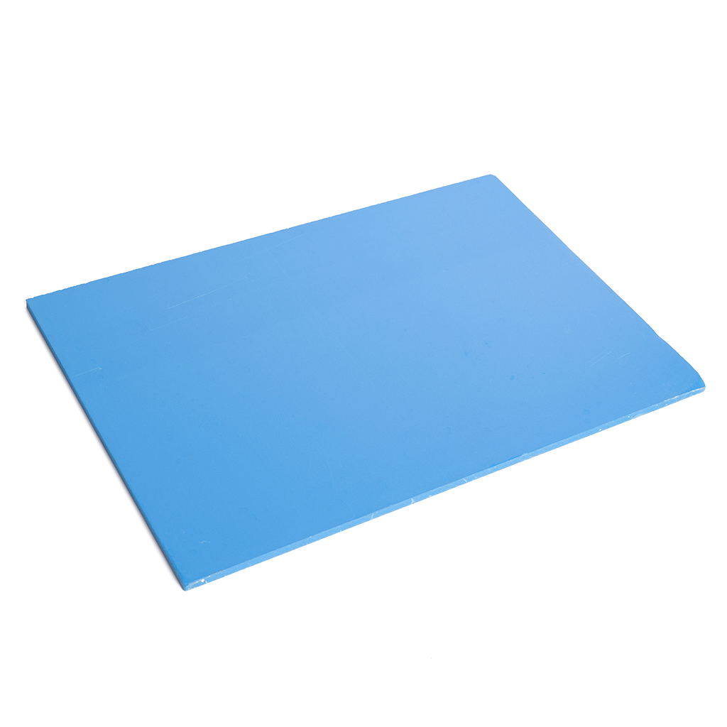 wathet blue free pvc-foam expanded sheet