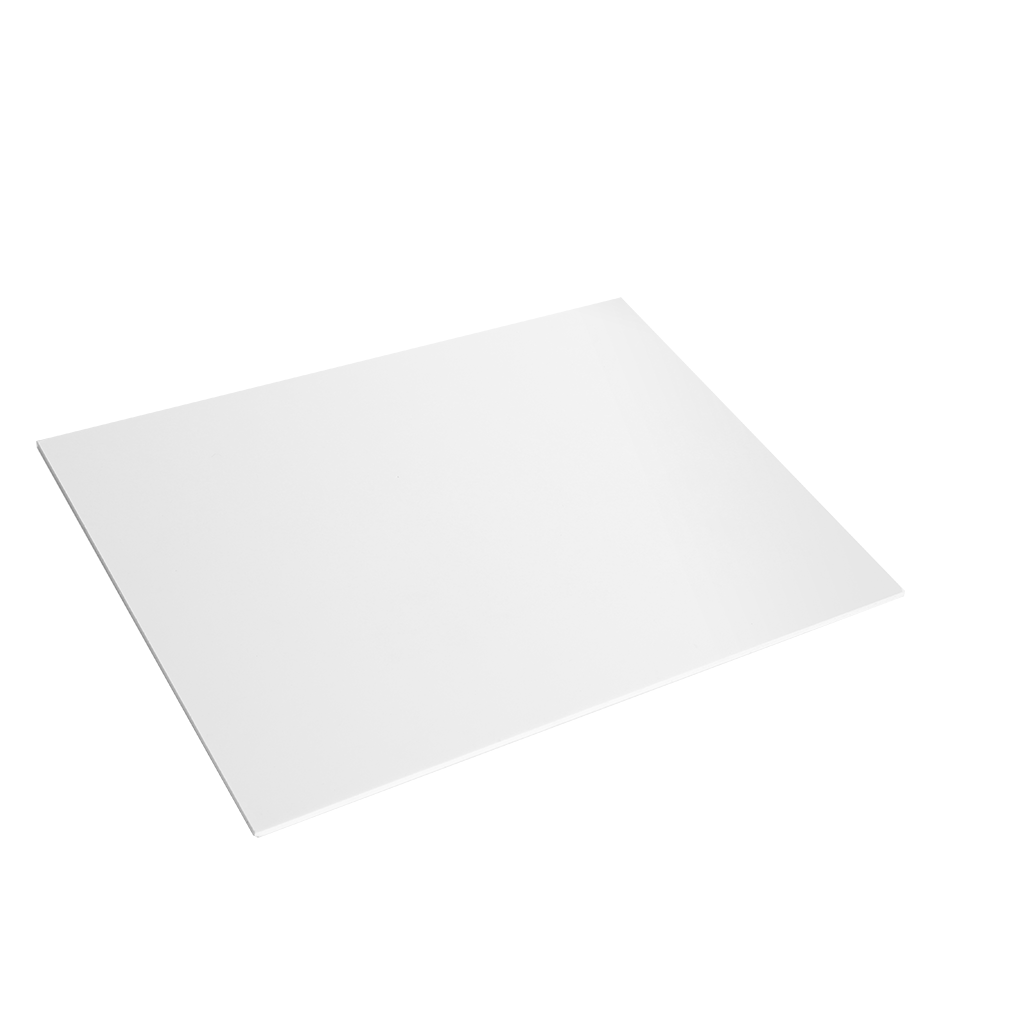 white free pvc-foam expanded sheet