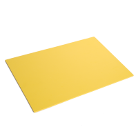yellow free pvc foam expanded sheet