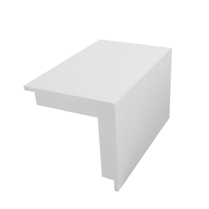 PVC Smooth Sealthed Corner Board