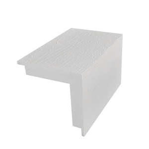 PVC Woodgrain Stelthed Corner