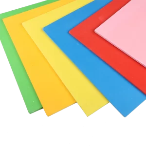 PVC Free Foam Sheet of Kingstar