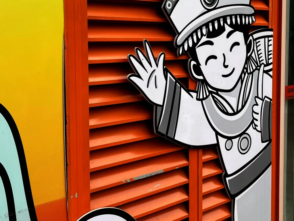 Advertising Displays