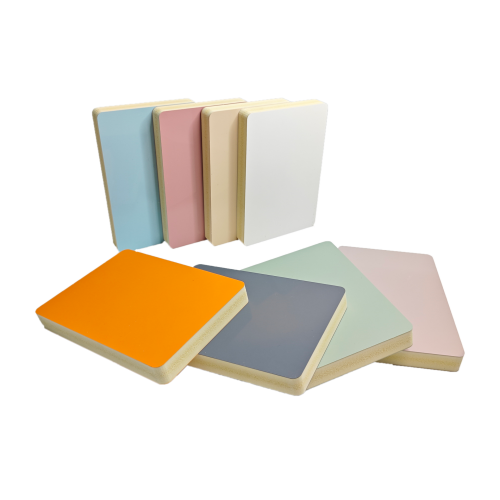 Colored WPC Co-Extruded Foam Board