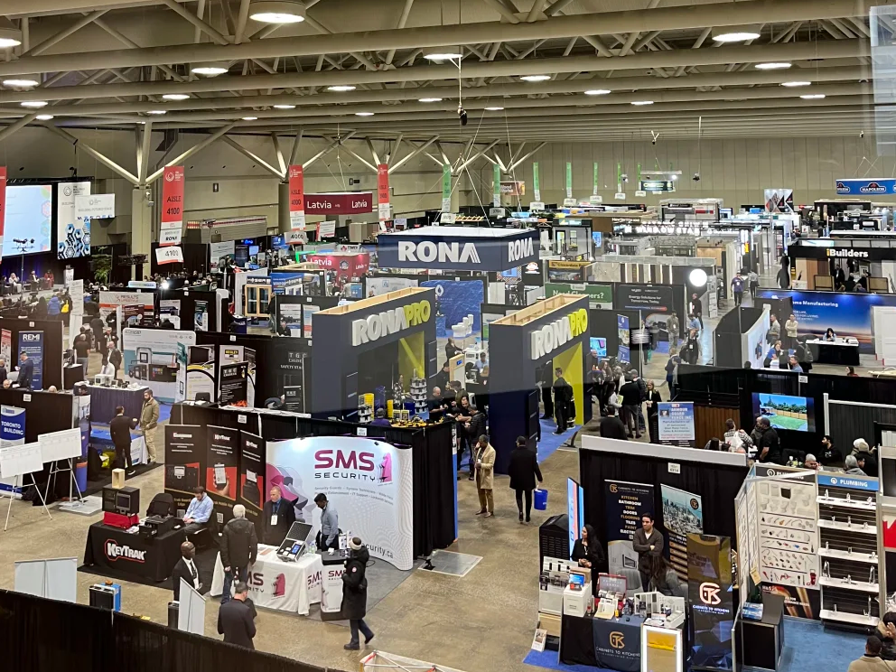 Exhibit, Trade Show and Convention Services