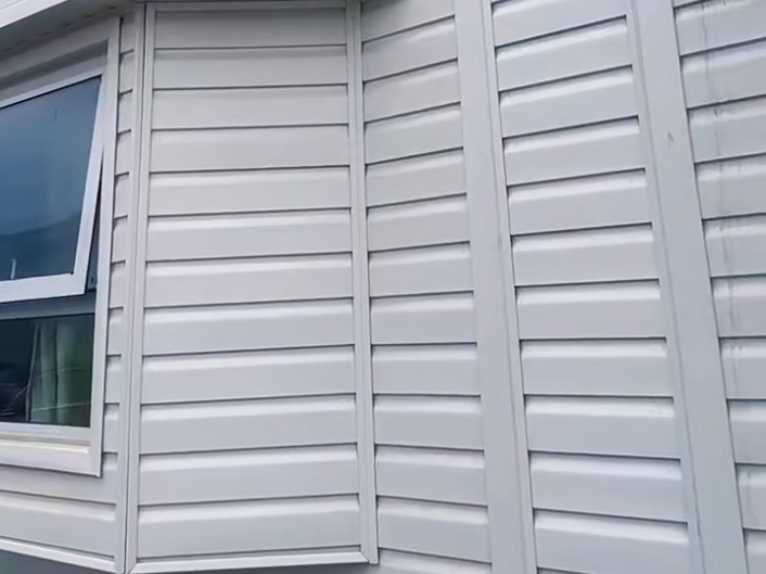 Exterior Wall Cladding