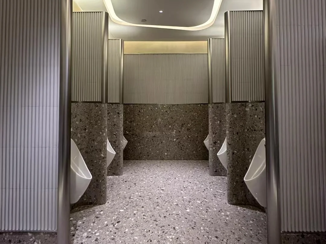 Interior Partitions & Wall Cladding