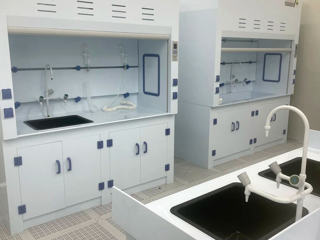 Lab & Test Equipment of extruded acrylic