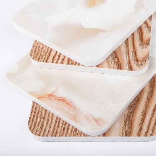 Laminated PVC Foam Board