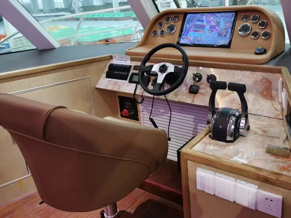 Marine Interiors