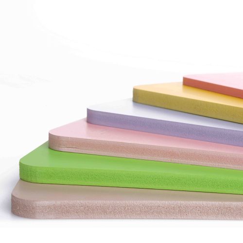 Colored PVC Celuka Foam Board