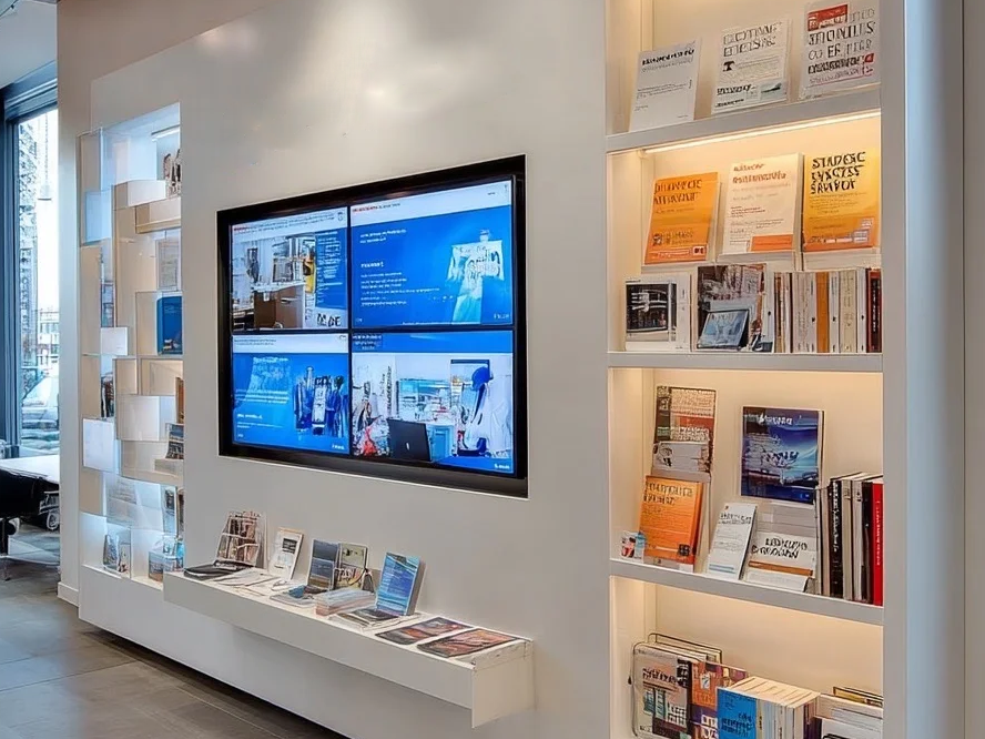 Transform your retail space with PVC Celuka Foam Board, the lightweight and versatile solution for modern storefronts, interior decor, and custom display units.