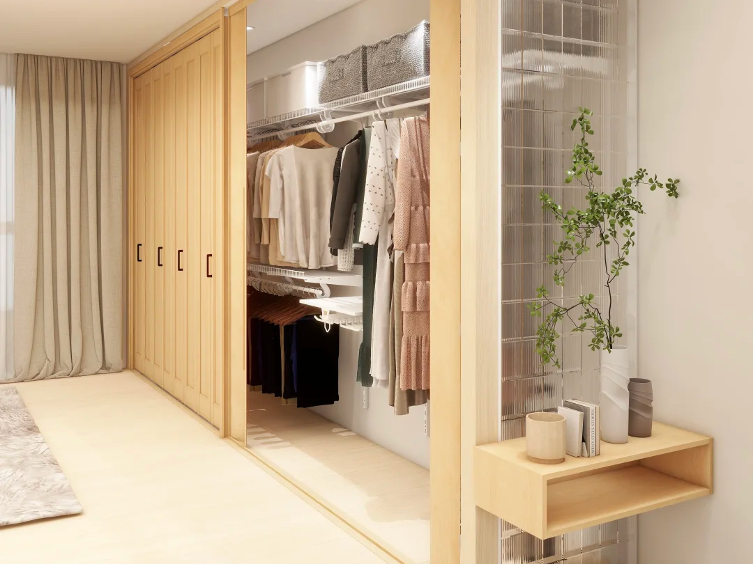 Wardrobes & cabinetry