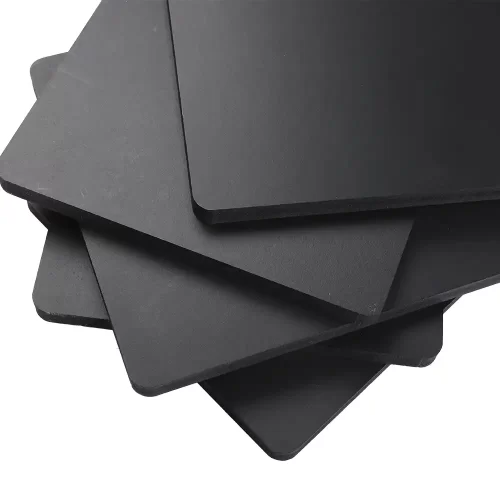 Black PVC Free Foam Sheet