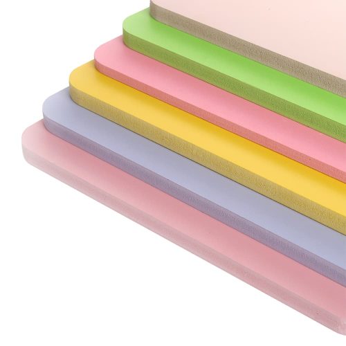 Custom Color Celuka PVC Foam Sheet