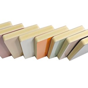 Color WPC Co-extruded Foam Board