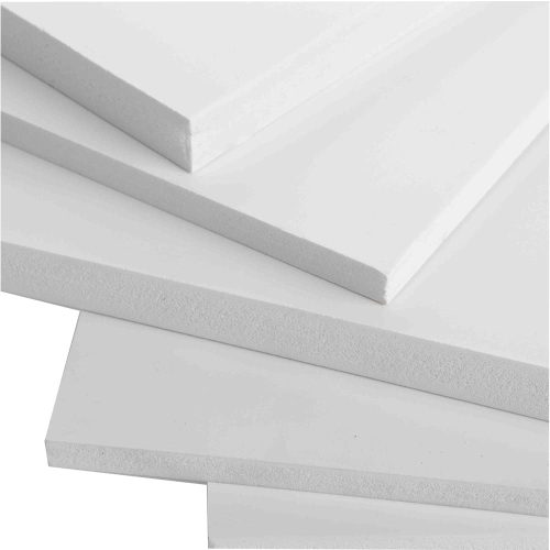 8mm White PVC Celuka Foam Board