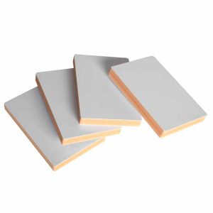 White WPC Co-extruded Foam Board