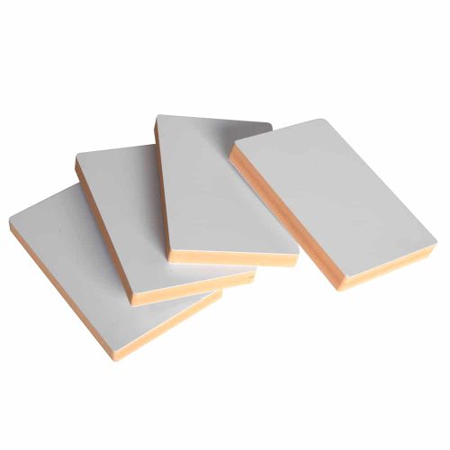 White WPC Co-extruded Foam Board